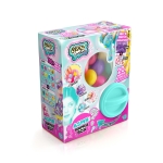 Творчески комплект, Canal Toys, Топчета ASMR слайм изненада с декорации, 20 бр.