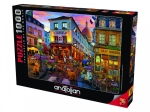 Пъзел, Anatolian, Кафе Монмартър, 1000 части