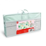 Сгъваема подложка за игра, Hape, Азбука, 177 x 147 x 1 см