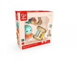 Бебешки сензорен комплект, Hape, 3 части