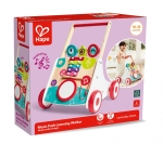 Интерактивна дървена играчка, Hape, Музикална проходилка