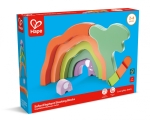 Форми за подреждане, Hape, Сафари Слон, 7 части