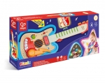Интерактивна играчка, Hape, Pixelz, Рокстар китара