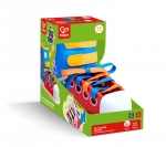 Детска играчка, Hape, Дървена обувка