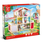 Дървена къща, Hape, Имение