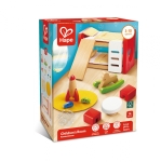 Мини мебели, Hape, Детска стая