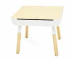 Детска маса с активности, Hape, 4 в 1, 61.4 x 61.4 x 51 см