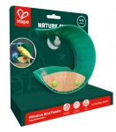 Образователна играчка, Hape, Прозоречна хранилка за птици