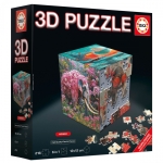 Пъзел 3D, Educa, Чудо, 216 части