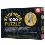 Пъзел изненада, Educa, Рицарите на Кръглата маса, 1000 части