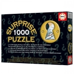 Пъзел изненада, Educa, Антична Коледа, 1000 части