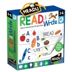 Образователна игра, Headu, Първи умения, Прочети и напиши