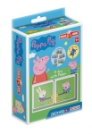 Магнитен конструктор, Geomag, Magicube, Peppa Pig, Един ден с Пепа Пиг, 2 части