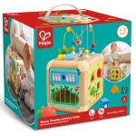 Занимателен куб, Hape, Център с активности, 8 части