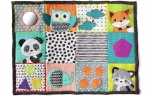 Сензорна постелка за игра, Infantino, 167.6 x 127 см