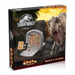 Настолна игра, Winning Moves, Top Trumps Match, Джурасик свят