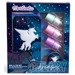 Комплект за маникюр, Martinelia, Галактически мечти, 5 части