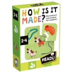 Образователна игра, Headu, Как се прави, Разглоби и анализирай