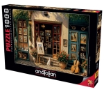 Пъзел, Anatolian, Котешка галерия, 1000 части