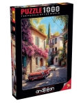 Пъзел, Anatolian, Улица Бугенвилия, 1000 части