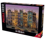 Пъзел, Anatolian, Нощно парти, 1000 части