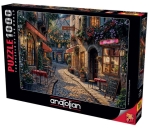 Пъзел, Anatolian, Улични барове, 1000 части