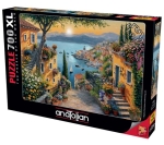 Пъзел, Anatolian, Стълби към пристанището, 700 части