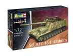 Сглобяем модел, Revell, Танк Sd.Kfz. 164 Nashorn, 184 части