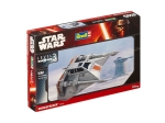Сглобяем модел, Revell, Star Wars, Snowspeeder, 23 части