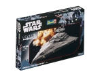Сглобяем модел, Revell, Star Wars, Imperial Star Destroyer, 21 части