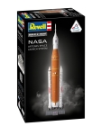 Сглобяем модел, Revell, Ракета, NASA Artemis Space Launch System (SLS), 53 части