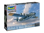 Сглобяем модел, Revell, Самолет Blohm Voss BV222, 282 части