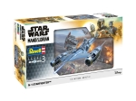 Сглобяем модел, Revell, Star Wars, N-1 Starfighter, The Mandalorian, 77 части