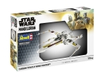 Сглобяем модел, Revell, Star Wars, Carson Teva′s X-Wing Fighter: The Mandalorian, 38 части