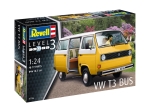 Сглобяем модел, Revell, Бус VW T3 , 77 части