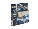 Сглобяем модел, Revell, Германска подводница Type VII C/41, 35 части