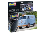 Сглобяем модел, Revell, Автомобил VW T1 panel van, 123 части