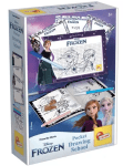 Творчески комплект, Lisciani, Frozen, Училище по рисуване