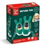 Дървено Уоки Токи, Hape, Природа, 5 части