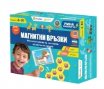 Образователна интерактивна игра, PlayShifu, Магнитни връзки