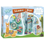 Творчески комплект, Totum, Направи си сам Лама дуо, 2 в 1