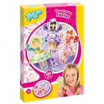 Творчески комплект, Totum, Диамантен гоблен, Феи