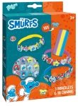 Творчески комплект, Totum, Smurfs, Направи сам гривни, 3 броя