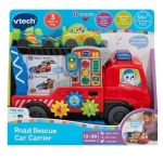 Интерактивна играчка за дърпане, Vtech, Камион за пътна помощ