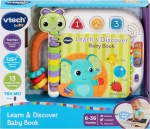 Интерактивна играчка, Vtech, Образователна бебешка книжка