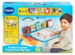 Интерактивна играчка, Vtech, Образователно музикално бюро