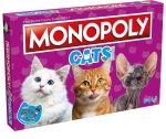Настолна игра, Winning Moves, Monopoly, Котки