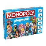 Настолна игра, Winning Moves, Monopoly, Playmobil