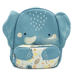 Детска раница, Sassi, Слон, 27.6 х 36 см