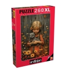 Пъзел, Anatolian, Сладко момиче, 260 части